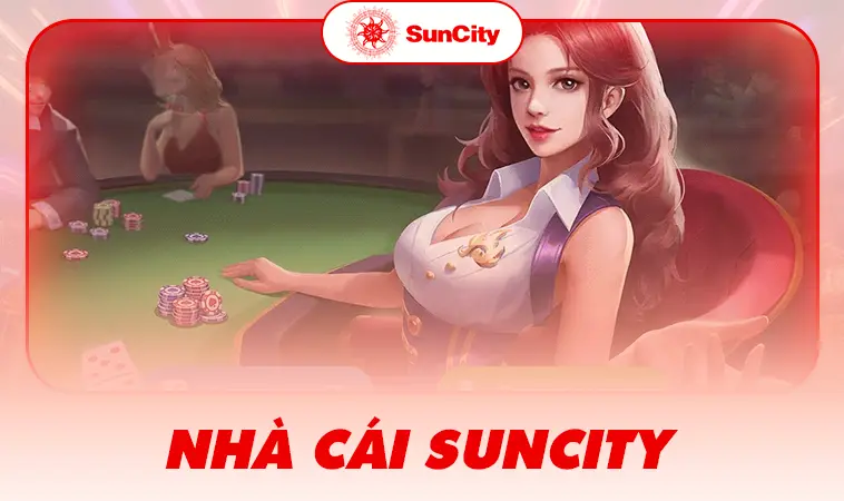 Suncity - Nhà Cái Suncity Xanh Chín Và Uy Tín Nhất