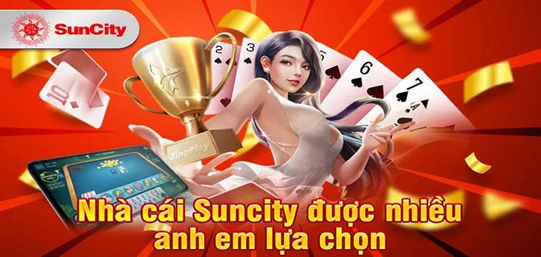 Hướng Dẫn Suncity: Tải App Và Khám Phá Các Trò Chơi Casino Đỉnh Cao