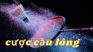 Bí Kíp Thắng Lớn: Chinh Phục Cá Cược Cầu Lông Tại Blue88