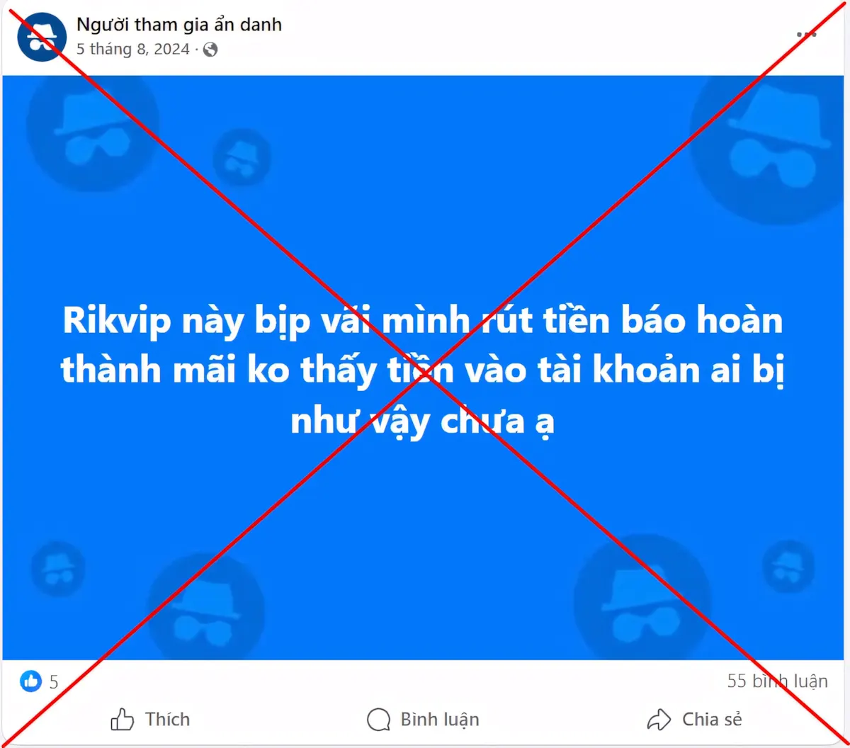 “Giả lập trải nghiệm lỗi” chiêu thức cạnh tranh mới